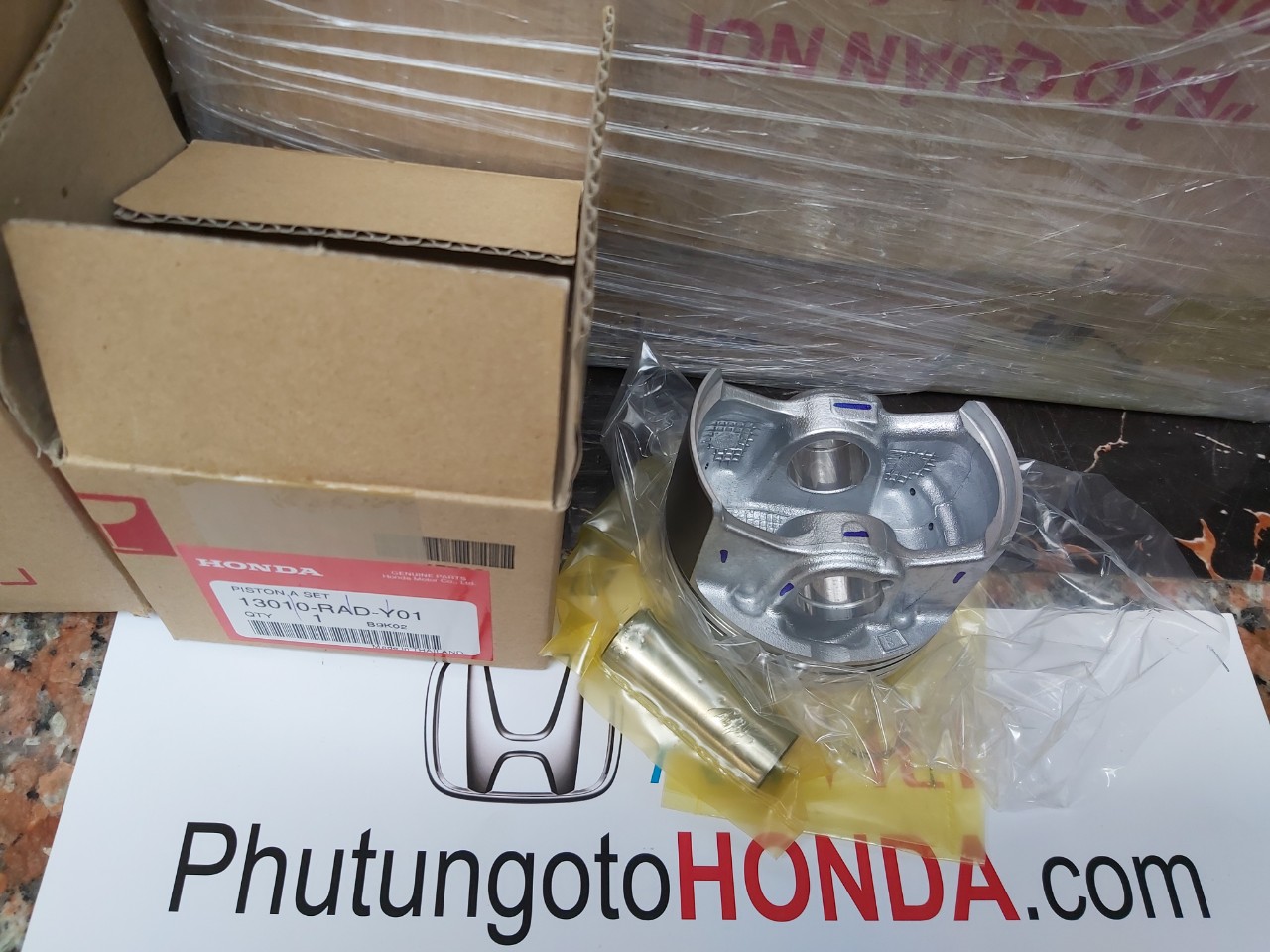 Piston xe honda CRV 2009-2011